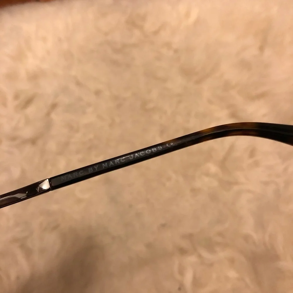 Marc by Marc Jacobs Aviator Sunglasses